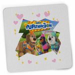 PC, gaming si accesorii - Periferice PC - Mousepad - Mousepad Pupstruction Team Catelusi Constructori Disney CoolTrend, 21x19cm - Infinity.ro
