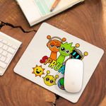 PC, gaming si accesorii - Periferice PC - Mousepad - Mousepad Sprunki Music Maker Game CoolTrend, 21x19cm - Infinity.ro