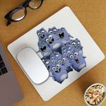 PC, gaming si accesorii - Periferice PC - Mousepad - Mousepad Lemingi Lemmings Have Fun CoolTrend, 21x19cm - Infinity.ro