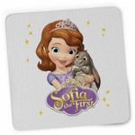 PC, gaming si accesorii - Periferice PC - Mousepad - Mousepad Sofia Intai Iepuras, Sofia the First CoolTrend, 21x19cm - Infinity.ro