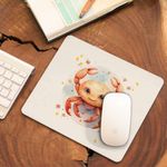 PC, gaming si accesorii - Periferice PC - Mousepad - Mousepad Rac Baby Zodiac Horoscop Cancer Astrologie CoolTrend, 21x19cm - Infinity.ro
