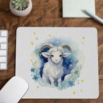 PC, gaming si accesorii - Periferice PC - Mousepad - Mousepad Capricorn Baby Zodiac Horoscop Astrologie CoolTrend, 21x19cm - Infinity.ro