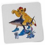 PC, gaming si accesorii - Periferice PC - Mousepad - Mousepad Kion Garda Felina Tralalero Tralala Tiktok Meme CoolTrend, 21x19cm - Infinity.ro