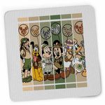 PC, gaming si accesorii - Periferice PC - Mousepad - Mousepad Mickey Mouse I Love Africa CoolTrend, 21x19cm - Infinity.ro