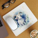 PC, gaming si accesorii - Periferice PC - Mousepad - Mousepad Capricorn Baby Zodiac Horoscop Astrologie CoolTrend, 21x19cm - Infinity.ro