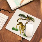 PC, gaming si accesorii - Periferice PC - Mousepad - Mousepad Fuli Garda Felina Lion Guard CoolTrend, 21x19cm - Infinity.ro