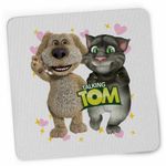 PC, gaming si accesorii - Periferice PC - Mousepad - Mousepad Ben Talking Tom Best Friends CoolTrend, 21x19cm - Infinity.ro