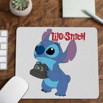 PC, gaming si accesorii - Periferice PC - Mousepad - Mousepad Stitch Fotograf CoolTrend, 21x19cm - Infinity.ro