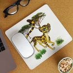 PC, gaming si accesorii - Periferice PC - Mousepad - Mousepad Fuli Garda Felina Lion Guard CoolTrend, 21x19cm - Infinity.ro