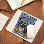 PC, gaming si accesorii - Periferice PC - Mousepad - Mousepad Bombardino Crocodilo Nuclear Brainrot Meme CoolTrend, 21x19cm - Infinity.ro