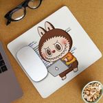 PC, gaming si accesorii - Periferice PC - Mousepad - Mousepad Labubu Programator IT Python PHP CoolTrend, 21x19cm - Infinity.ro