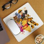 PC, gaming si accesorii - Periferice PC - Mousepad - Mousepad Roblox Winnie the Pooh Lemingii CoolTrend, 21x19cm - Infinity.ro
