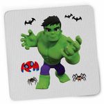 PC, gaming si accesorii - Periferice PC - Mousepad - Mousepad Hulk Paienjenel Marvel CoolTrend, 21x19cm - Infinity.ro