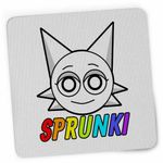 PC, gaming si accesorii - Periferice PC - Mousepad - Mousepad Sprunki Music Game Wenda CoolTrend, 21x19cm - Infinity.ro
