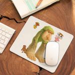 PC, gaming si accesorii - Periferice PC - Mousepad - Mousepad Br Br Patapim Brainrot CoolTrend, 21x19cm - Infinity.ro