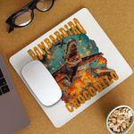 PC, gaming si accesorii - Periferice PC - Mousepad - Mousepad Bombadiro Crocodilo Airplane Brainrot Meme CoolTrend, 21x19cm - Infinity.ro