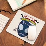 PC, gaming si accesorii - Periferice PC - Mousepad - Mousepad Pantera Neagra Paienjenel CoolTrend, 21x19cm - Infinity.ro