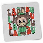 PC, gaming si accesorii - Periferice PC - Mousepad - Mousepad Labubu Pepene, CoolTrend, 21x19cm - Infinity.ro