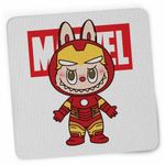 PC, gaming si accesorii - Periferice PC - Mousepad - Mousepad Labubu Iron Man Marvel CoolTrend, 21x19cm - Infinity.ro