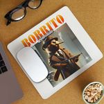 PC, gaming si accesorii - Periferice PC - Mousepad - Mousepad Borrito Bandito Italian Meme Brainrot Brain Rot CoolTrend, 21x19cm - Infinity.ro