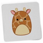 PC, gaming si accesorii - Periferice PC - Mousepad - Mousepad Squishmallows Girafa Africa CoolTrend, 21x19cm - Infinity.ro