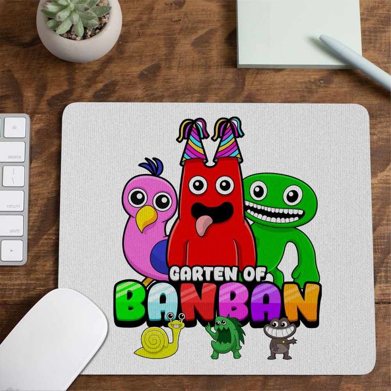PC, gaming si accesorii - Periferice PC - Mousepad - Mousepad Opila Banban Jumbo CoolTrend, 21x19cm - Infinity.ro