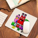 PC, gaming si accesorii - Periferice PC - Mousepad - Mousepad Opila Banban Jumbo CoolTrend, 21x19cm - Infinity.ro