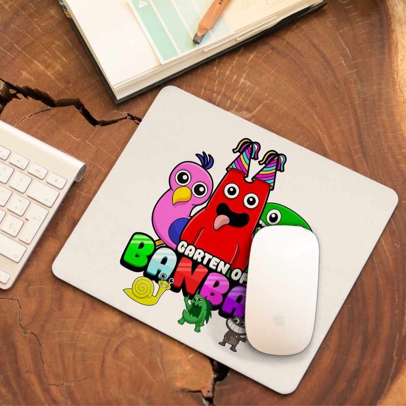 PC, gaming si accesorii - Periferice PC - Mousepad - Mousepad Opila Banban Jumbo CoolTrend, 21x19cm - Infinity.ro