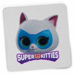 PC, gaming si accesorii - Periferice PC - Mousepad - Mousepad Bitsy Super Pisicute Disney CoolTrend, 21x19cm - Infinity.ro