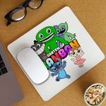 PC, gaming si accesorii - Periferice PC - Mousepad - Mousepad Banban Sheriff Jumbo BitterGiggle CoolTrend, 21x19cm - Infinity.ro