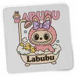 PC, gaming si accesorii - Periferice PC - Mousepad - Mousepad Labubu Bathroom Cada CoolTrend, 21x19cm - Infinity.ro