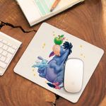 PC, gaming si accesorii - Periferice PC - Mousepad - Mousepad Magarusul Eeyore Winnie the Pooh Puh CoolTrend, 21x19cm - Infinity.ro