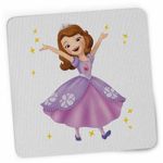 PC, gaming si accesorii - Periferice PC - Mousepad - Mousepad Sofia the First, Sofia Intai CoolTrend, 21x19cm - Infinity.ro