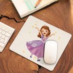 PC, gaming si accesorii - Periferice PC - Mousepad - Mousepad Sofia the First, Sofia Intai CoolTrend, 21x19cm - Infinity.ro