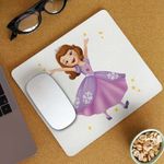 PC, gaming si accesorii - Periferice PC - Mousepad - Mousepad Sofia the First, Sofia Intai CoolTrend, 21x19cm - Infinity.ro
