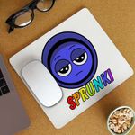 PC, gaming si accesorii - Periferice PC - Mousepad - Mousepad Sprunki Jevin Song Music Game CoolTrend, 21x19cm - Infinity.ro