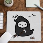 PC, gaming si accesorii - Periferice PC - Mousepad - Mousepad Squishmallows Moartea cu coasa CoolTrend, 21x19cm - Infinity.ro
