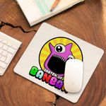 PC, gaming si accesorii - Periferice PC - Mousepad - Mousepad Banban Pink Stewie Gradinita CoolTrend, 21x19cm - Infinity.ro