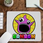 PC, gaming si accesorii - Periferice PC - Mousepad - Mousepad Banban Pink Stewie Gradinita CoolTrend, 21x19cm - Infinity.ro