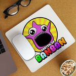 PC, gaming si accesorii - Periferice PC - Mousepad - Mousepad Banban Pink Stewie Gradinita CoolTrend, 21x19cm - Infinity.ro