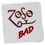 PC, gaming si accesorii - Periferice PC - Mousepad - Mousepad Led Zeppelin Zoso Merch, 21x19cm - Infinity.ro