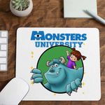 PC, gaming si accesorii - Periferice PC - Mousepad - Mousepad James Boo Monsters University, 21x19cm - Infinity.ro