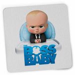 PC, gaming si accesorii - Periferice PC - Mousepad - Mousepad Boss Baby CEO Leader, 21x19cm - Infinity.ro