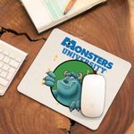 PC, gaming si accesorii - Periferice PC - Mousepad - Mousepad James Boo Monsters University, 21x19cm - Infinity.ro