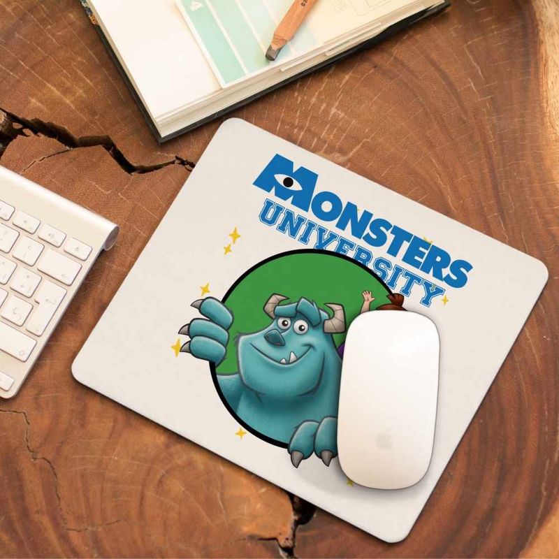 PC, gaming si accesorii - Periferice PC - Mousepad - Mousepad James Boo Monsters University, 21x19cm - Infinity.ro