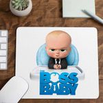PC, gaming si accesorii - Periferice PC - Mousepad - Mousepad Boss Baby CEO Leader, 21x19cm - Infinity.ro