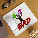 PC, gaming si accesorii - Periferice PC - Mousepad - Mousepad Ski Mask Bad Rapper, 21x19cm - Infinity.ro