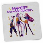 PC, gaming si accesorii - Periferice PC - Mousepad - Mousepad Huntrix Dream Team Kpop CoolTrend, 21x19cm - Infinity.ro