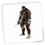 PC, gaming si accesorii - Periferice PC - Mousepad - Mousepad Testoasele Ninja Raphael Ninjutsu Rafael Mutant, CoolTrend, 21x19cm - Infinity.ro