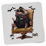 PC, gaming si accesorii - Periferice PC - Mousepad - Mousepad Zootopia Mr Big Mafia Boss CoolTrend, 21x19cm - Infinity.ro